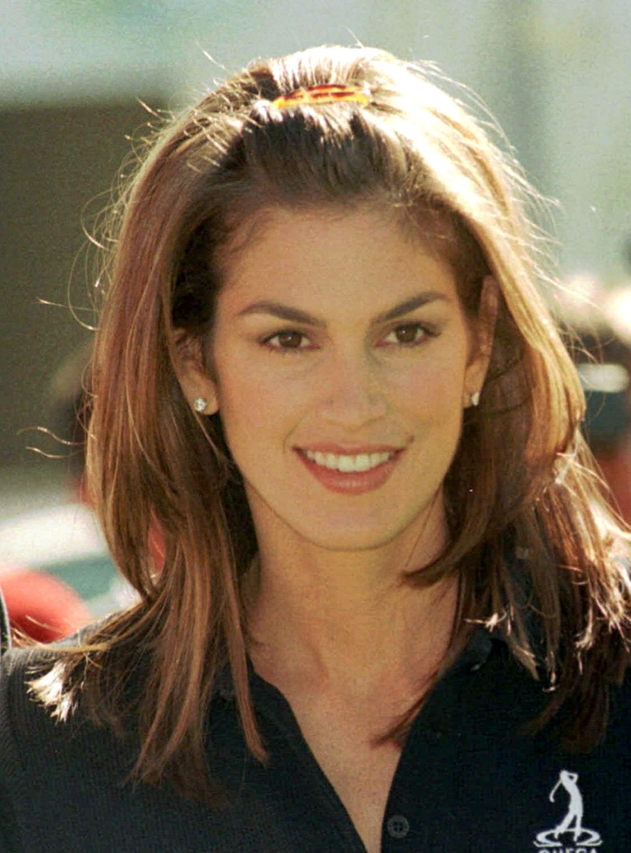 Cindy Crawford in 1998